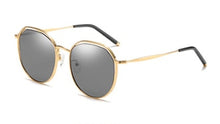 Load image into Gallery viewer, 3998     2020 hot new light Sunglasses large frame fashion glasses

