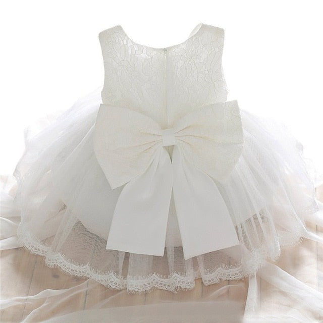 1St Birthday Party and Christening Gowns For Baby Girls 1 2 Years Old
