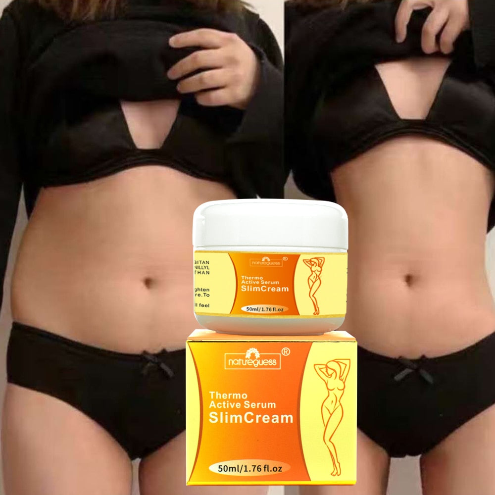 50g Effective Butt Enhancement Cream, Slimming Shaping Cream, Lose Weight Burning Fat & Calories